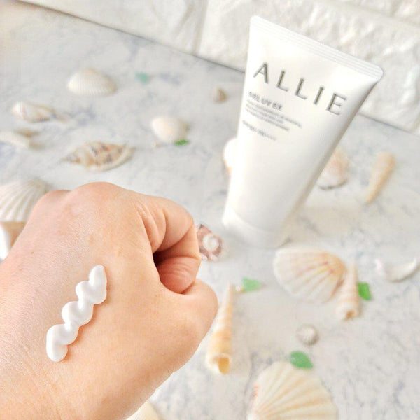 Allie 凝膠防曬乳 UV EX（珊瑚礁安全防曬乳）SPF50+ PA++++ 40g