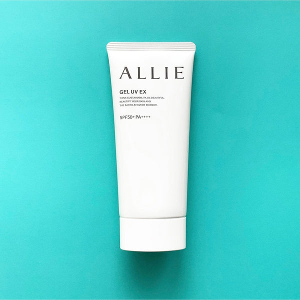 Allie 凝膠防曬乳 UV EX（珊瑚礁安全防曬乳）SPF50+ PA++++ 90g