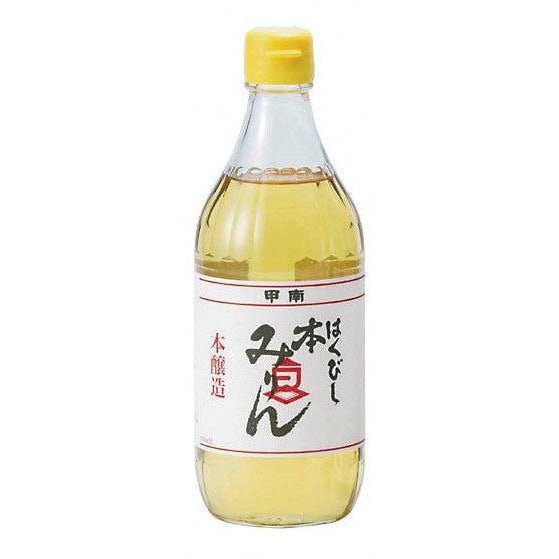 高島白菱純米本味醂醬 500ml