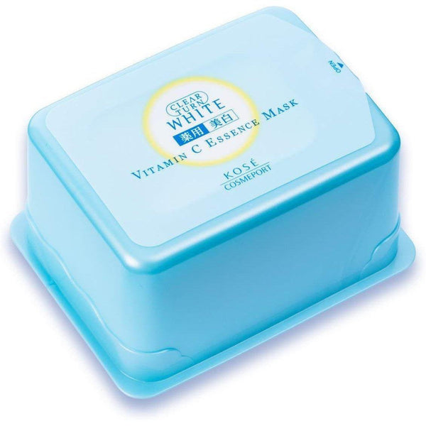 Kosé Clear Turn 保濕維生素 C 面膜 30 片
