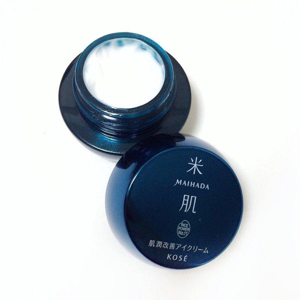 Kosé Maihada Hadajun 乾性肌膚保濕眼霜 15g