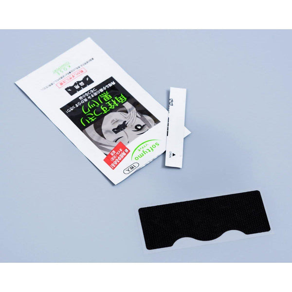 Softymo Black Nose Strips 木炭深層毛孔黑頭去除劑 10 克拉