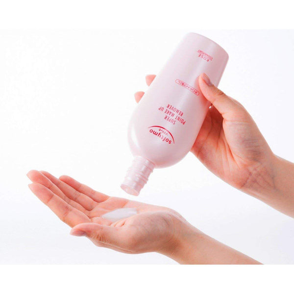 Softymo 超級點卸妝眼唇清潔吙哩 230ml