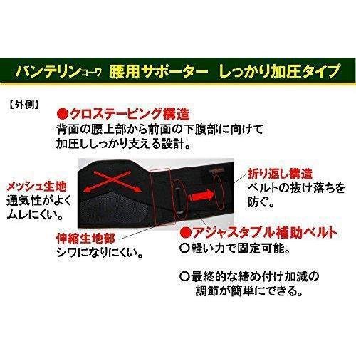 Kowa Vantelin 腰部腰帶支架大號