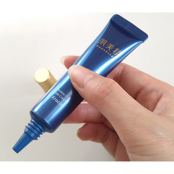 Kracie Hadabisei 一抗皺護理密集保濕眼霜 15 克
