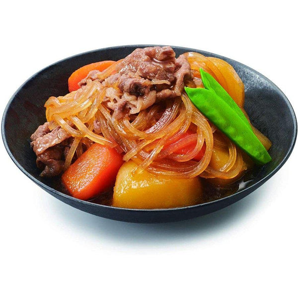 Malony 乾澱粉日本粗麵 100g