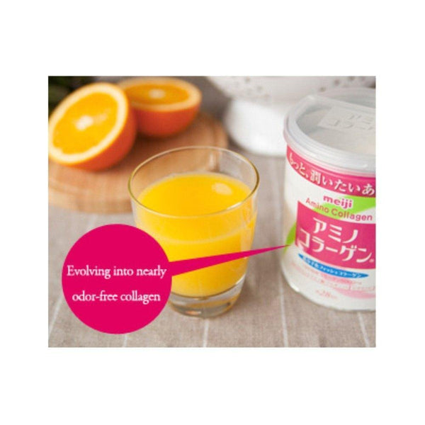 明治 氨基膠原蛋白粉 美容補充品 196g（28天）