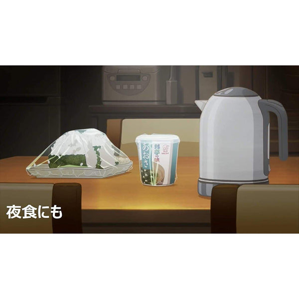 Marukome Ryotei no Aji 杯即食 Aosa 海藻味噌湯 22g