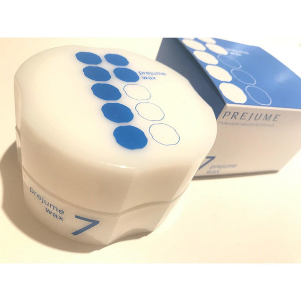 Milbon Prejume Wax 7 日本定型髮蠟 90g