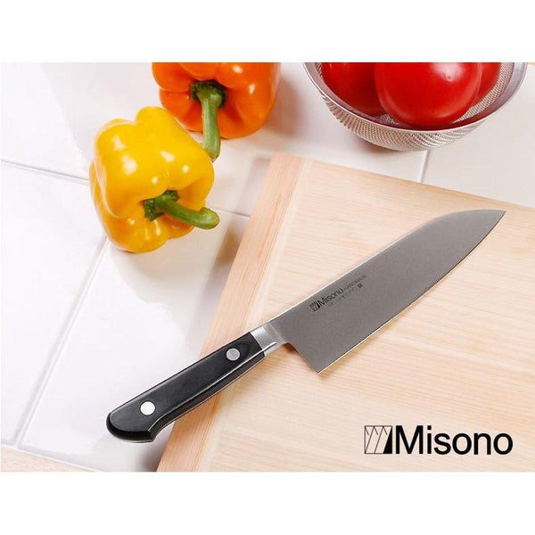 Misono 鉬鋼三德刀 180mm No. 581