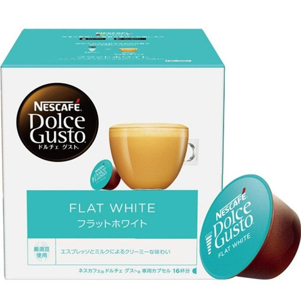 Nescafé Dolce Gusto 膠囊純白咖啡 16 粒