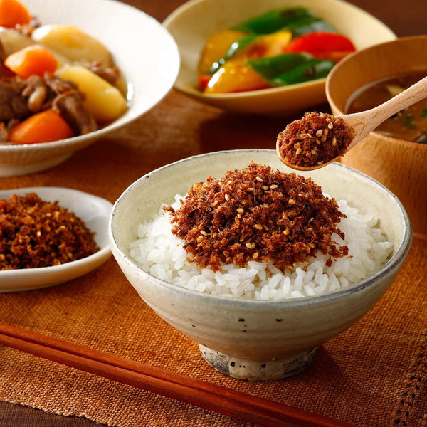 仁本細切勝夫香松鰹魚米調味料 40g