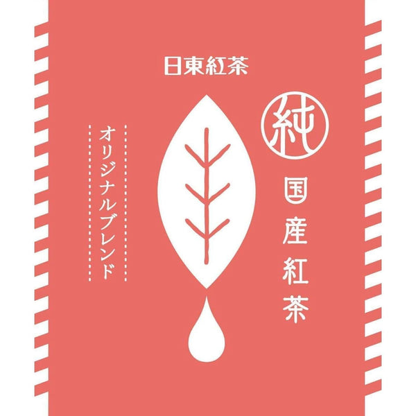 Nitoh Kocha 純日本紅茶原味混合 8 茶袋