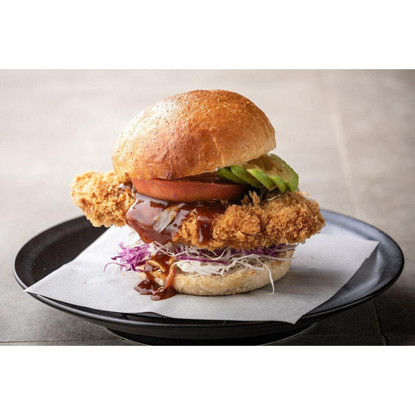 Oliver Sauce 炸豬排醬 甜鹹醬 360g