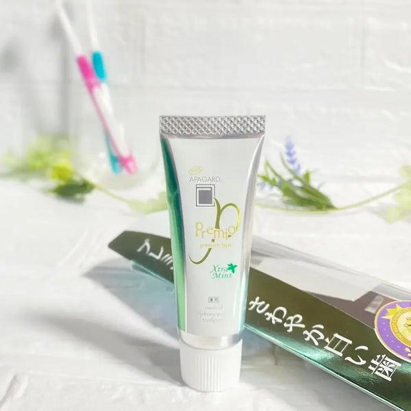 Sangi Apagard Premio 高級牙膏特級薄荷 105 克