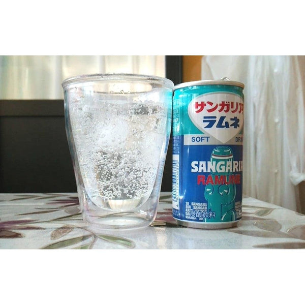 Sangaria Ramune Soda 日本汽水汽水 190g (盒 30 罐)
