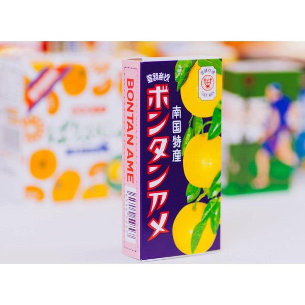 Seika Bontan Ame 日本柚子軟糖 14 顆