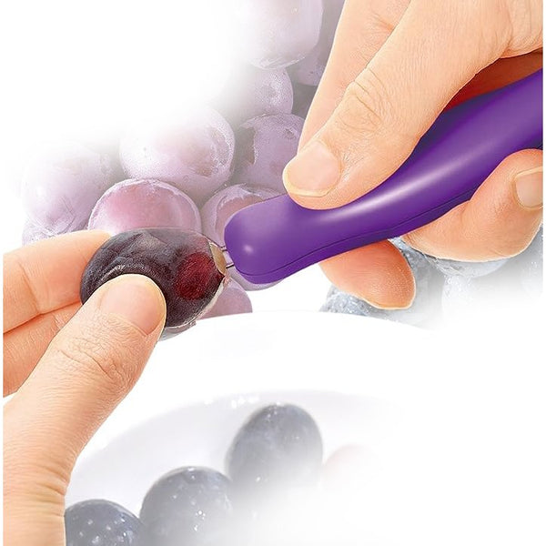下村葡萄削皮器兩種尺寸削皮小工具