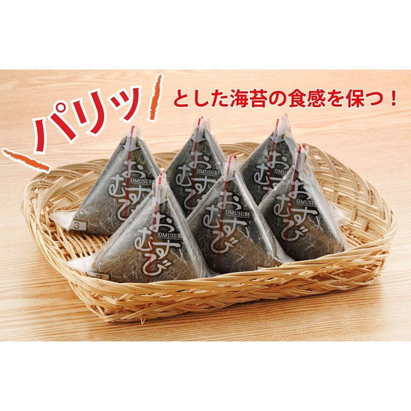 下村飯糰塑膠包裝飯糰薄膜包裝 100 張