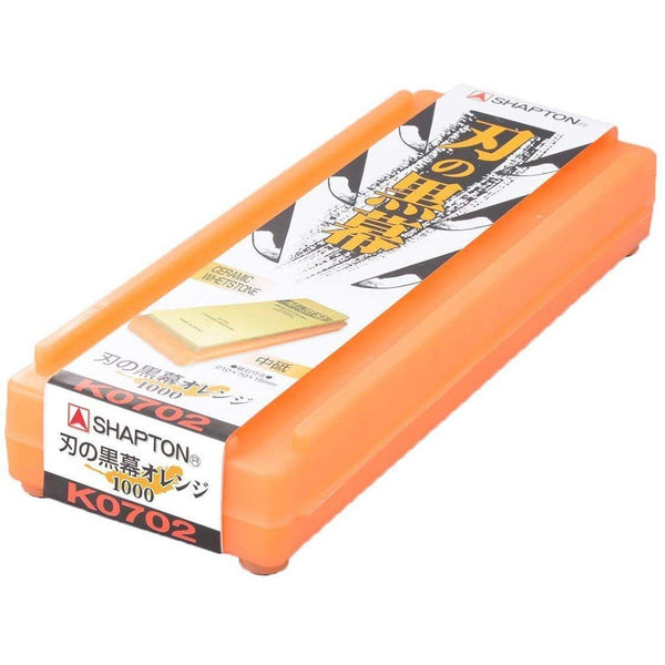 Shapton Pro Kurmaku 油石陶瓷磨刀石 1000 粒度 K0702