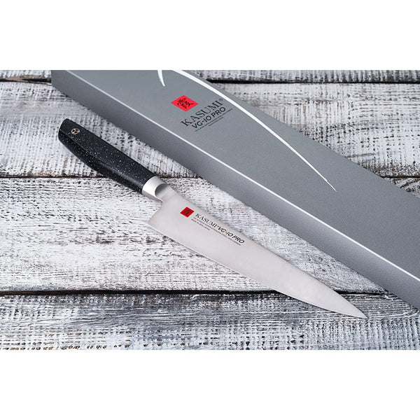 Sumikama Kasumi VG-10 Pro Kengata Gyuto 刀 270mm 58027