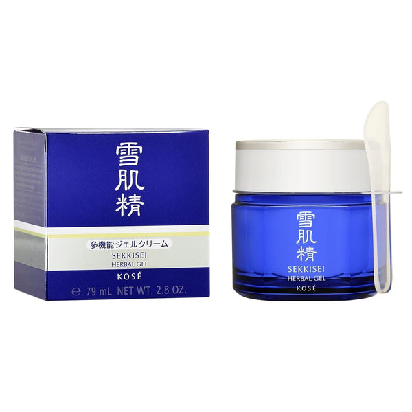 雪肌精草本凝膠多功能護膚凝膠 80g