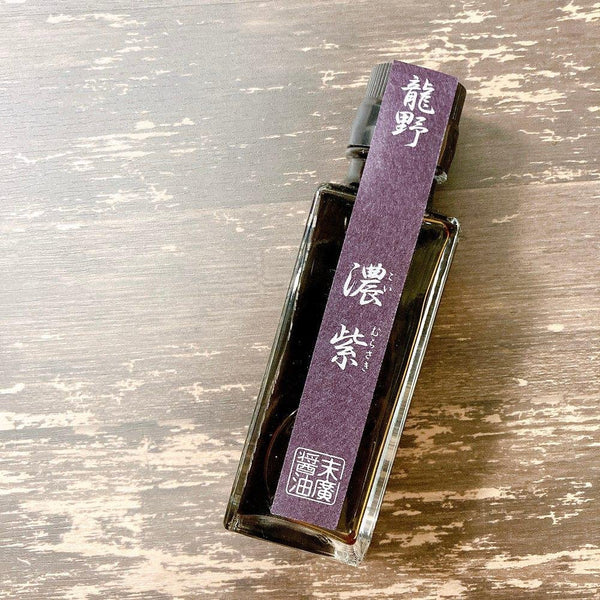 末廣特級最精醬油日本回釀醬油 100ml