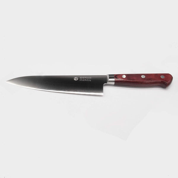 Takamura Hamono 高速鋼 Gyuto 刀 180mm