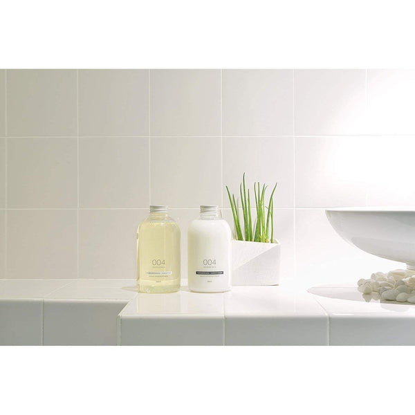 Tamanohada Shampoo Gardenia 004 植物淨化洗髮精 540ml