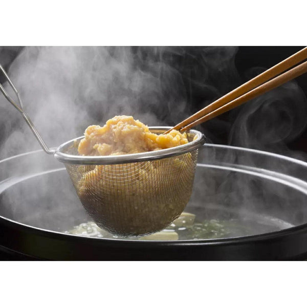 Tomoe 北海道白味噌醬天然無麩質白味噌 750g