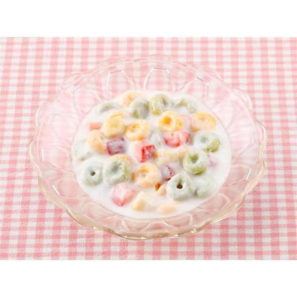 Wakodo 蔬菜泡芙嬰兒早餐麥片 +12M 40g