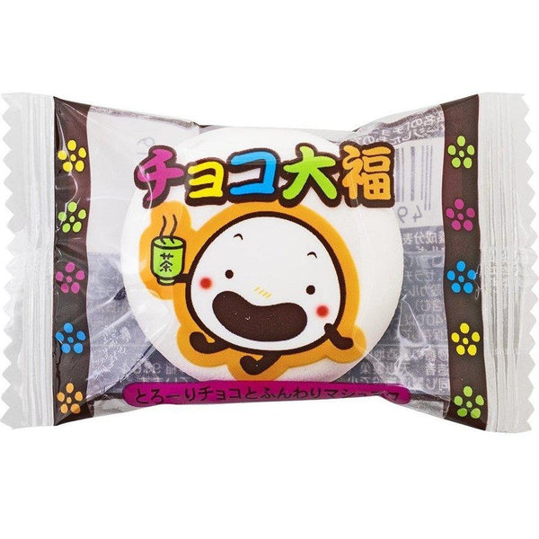 Yaokin Choco 大福巧克力夾心棉花糖零食 148g
