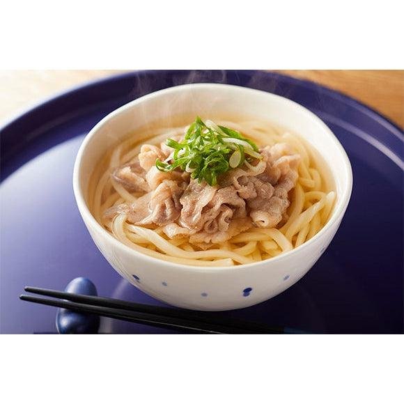Yamaki 低鈉烏龍麵四郎高湯 6 袋