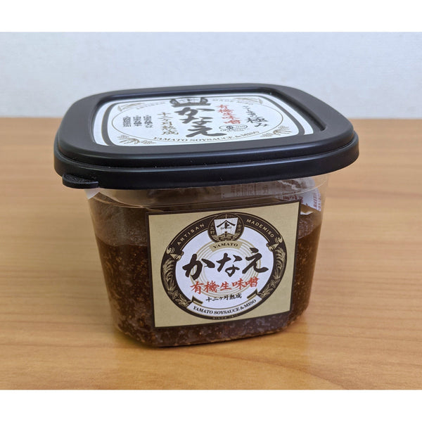 Yamato Kanae 日本有機味噌醬 400g