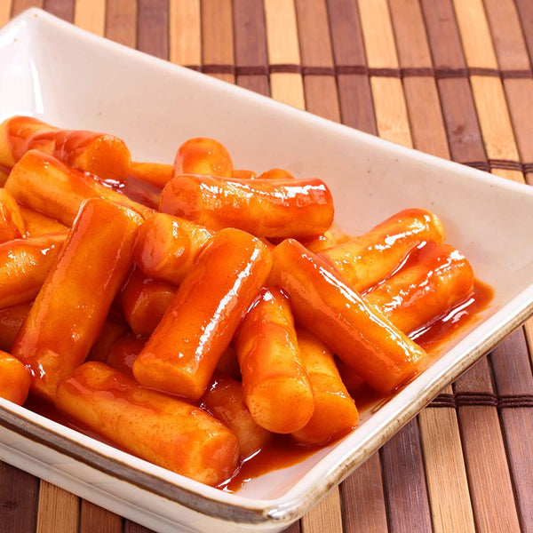 Youki Toppogi 韓國炒年糕棒 150g