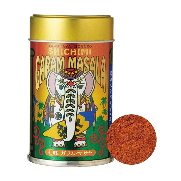 Yawataya Isogoro Garam Masala 七香料調味料 12g