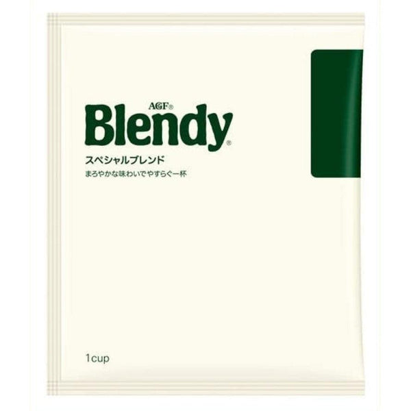 AGF Blendy 滴漏咖啡特殊混合 18 袋單份裝