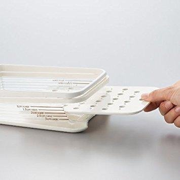 Akebono Home Bakery 可調式麵包切片機 PS-955