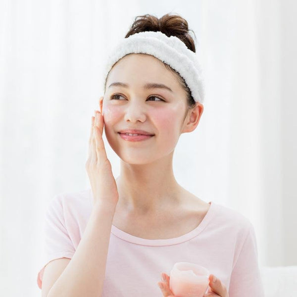 Momopuri 保濕屏障凝膠霜桃子神經醯胺保濕霜 80 克