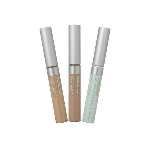 Canmake Cover & Stretch Concealer UV 7.5g - 01 淺米色