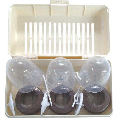 Combi Jokin Jozu 嬰兒奶瓶消毒器（適用於微波爐）