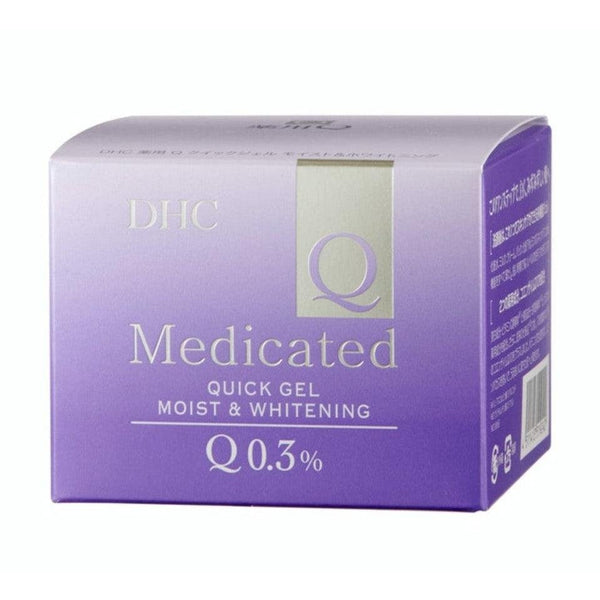 DHC 輔酶 Q10 快速凝膠亮白保濕 100g