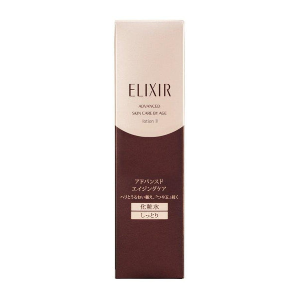 資生堂 Elixir 高級抗老乳液 170ml