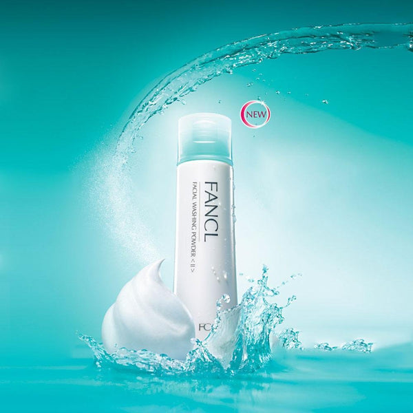 FANCL 洗面粉温和酵素洁面乳 (2 件装)