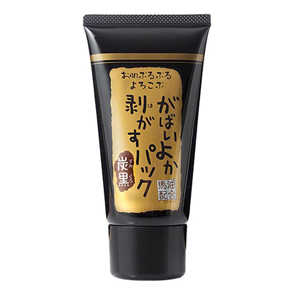 Gabaiyoka 黑炭去角質面膜 90 公克