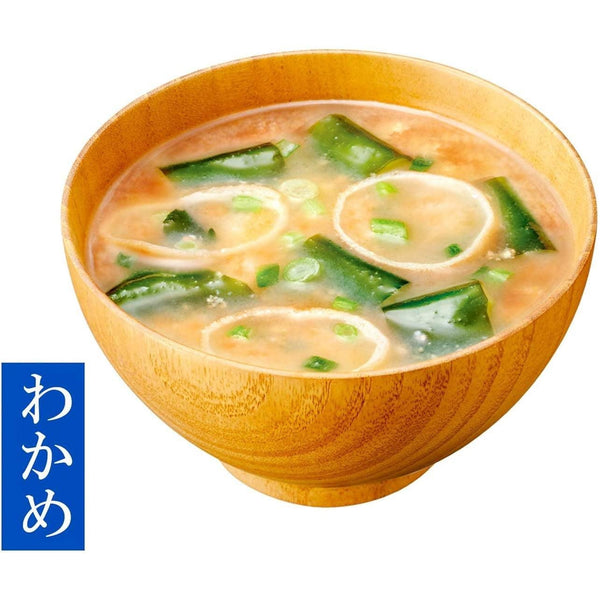 Hikari 味噌低鈉即食味噌湯什錦 10 包