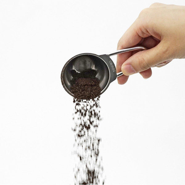 Hario V60 咖啡量匙 銀色 M-12SV