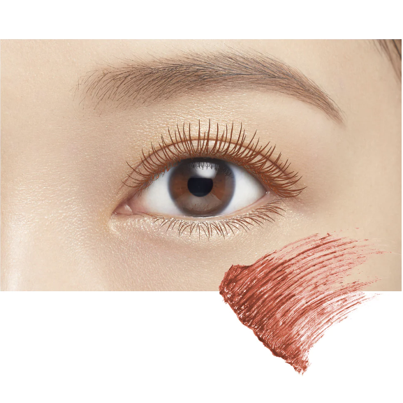 伊勢半 Kiss Me Heroine Make 微睫毛膏高級薄膜棕色 4.5g