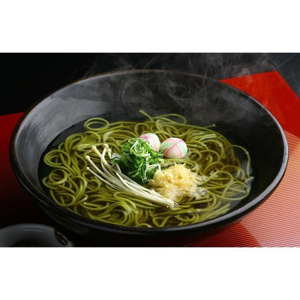 伊藤久右衛門 抹茶蕎麥麵 200g
