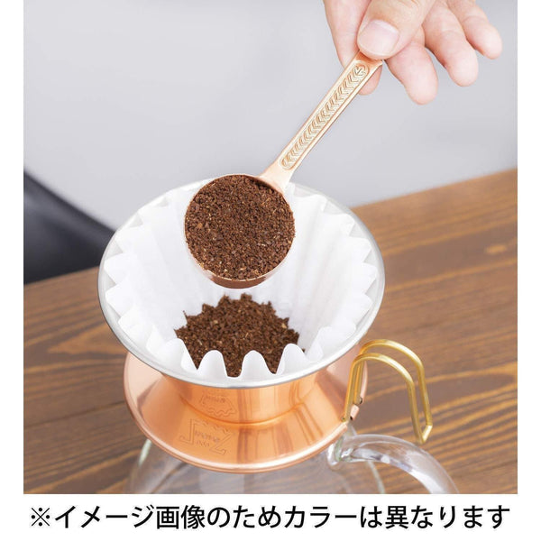 Kalita Wave 185 不鏽鋼咖啡滴頭 WDS-185